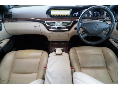 2010 BENZ S 350 CDI L  A/T รูปที่ 11